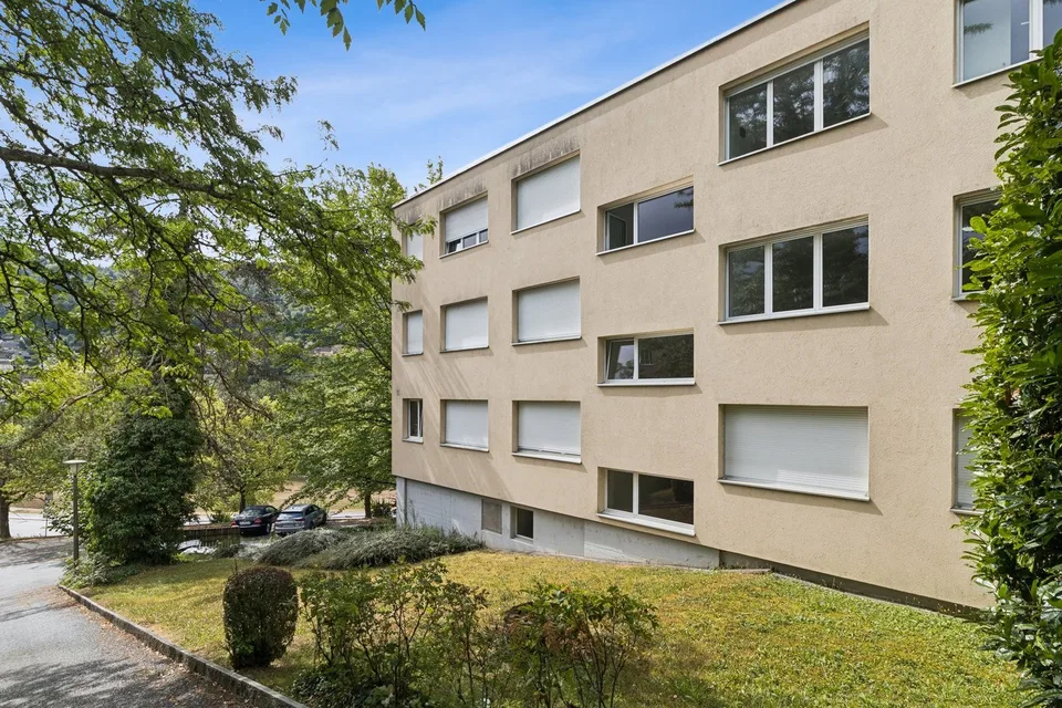 Appartamento adatto alle famiglie a Grellingen!