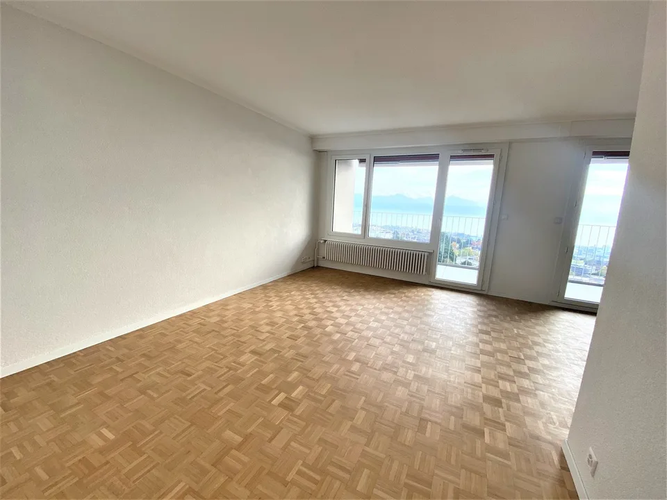 Bel appartement de 4.5 pièces au 4? étage  Avenue du Grey 48, Lausanne