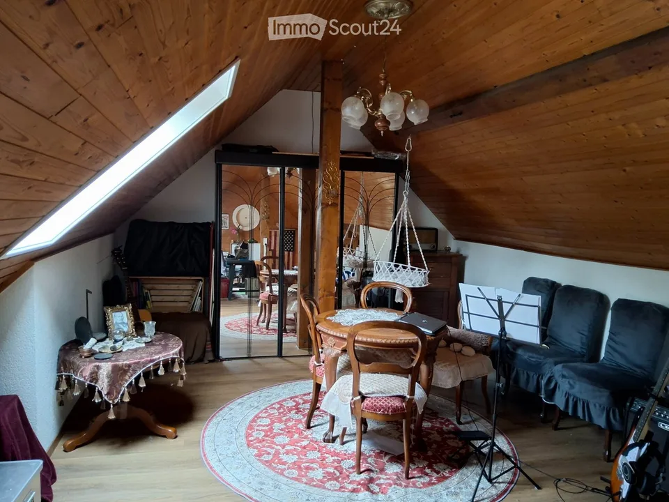 Duplex Apartment 3.5 Rooms