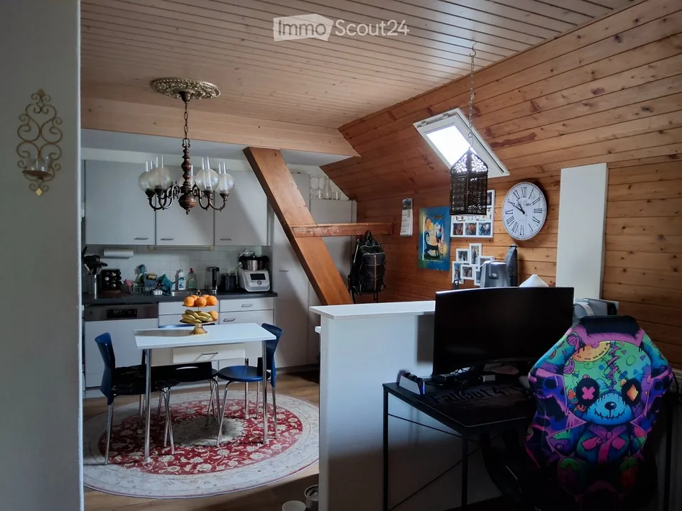 Duplex Apartment 3.5 Rooms
