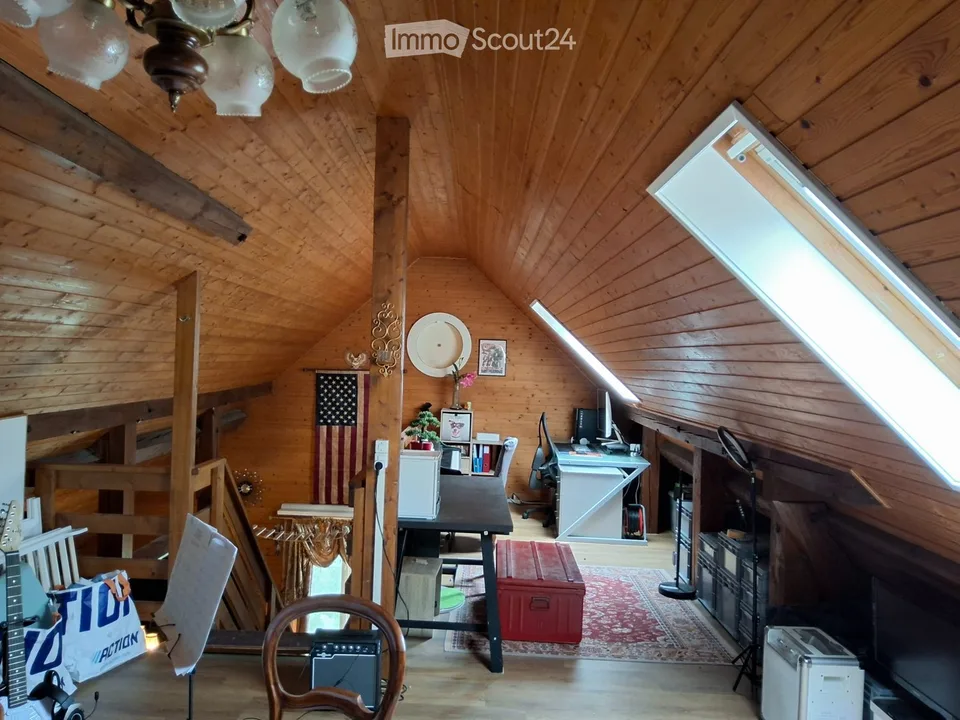 Duplex Apartment 3.5 Rooms