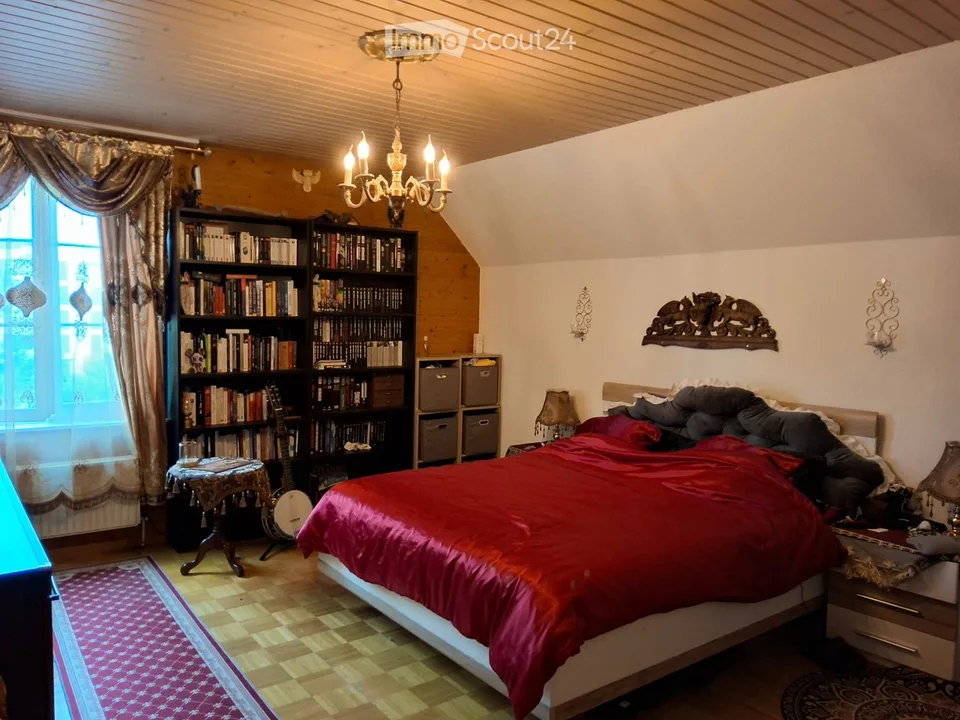 Duplex Apartment 3.5 Rooms