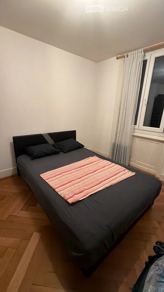 Sous location 3.5 pc dispo de suite long duree