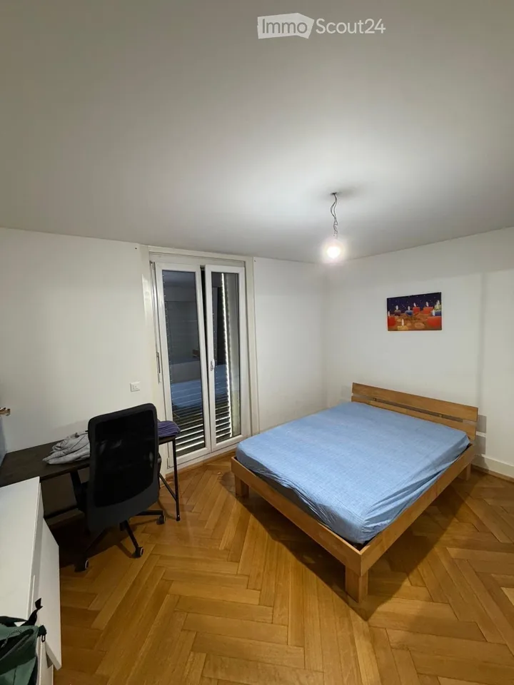 Sous location 3.5 pc dispo de suite long duree
