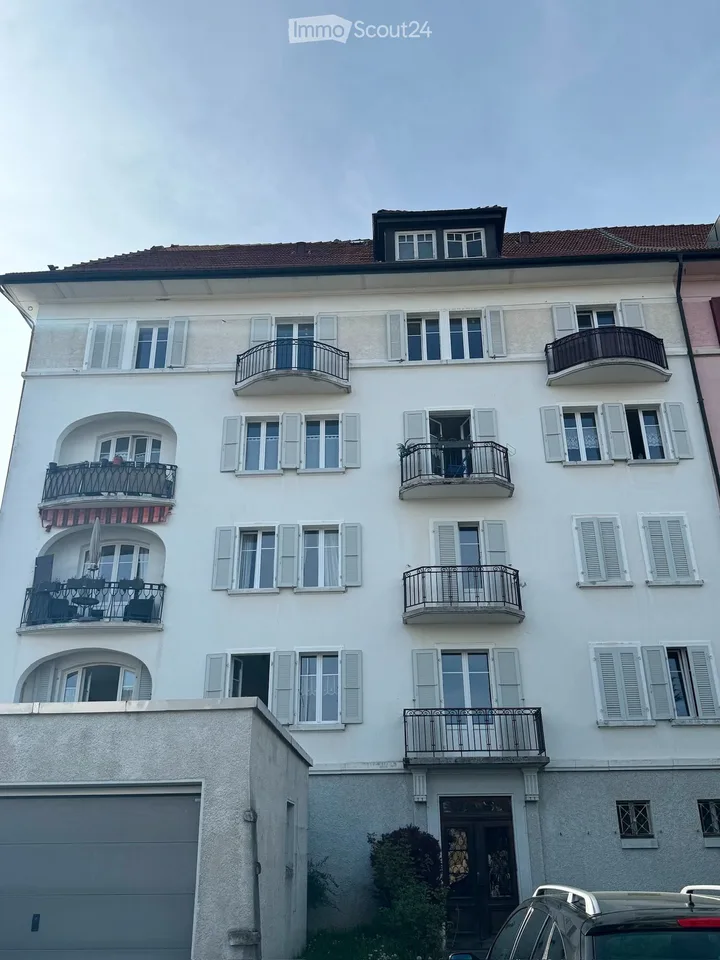 appartement à louer à la Chaux-de-Fonds