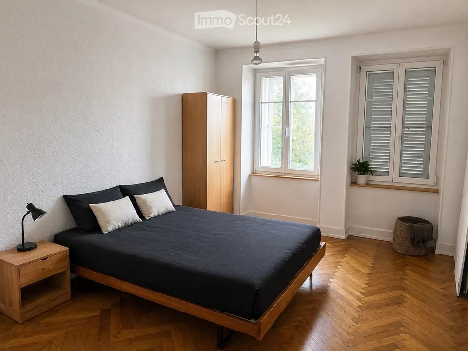 Wohnung zur Miete in La Chaux-de-Fonds