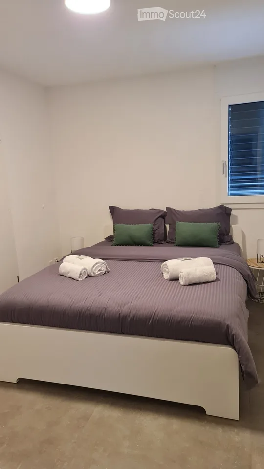 Appartement 2.5 möbliert, alle Nebenkosten inbegriffen