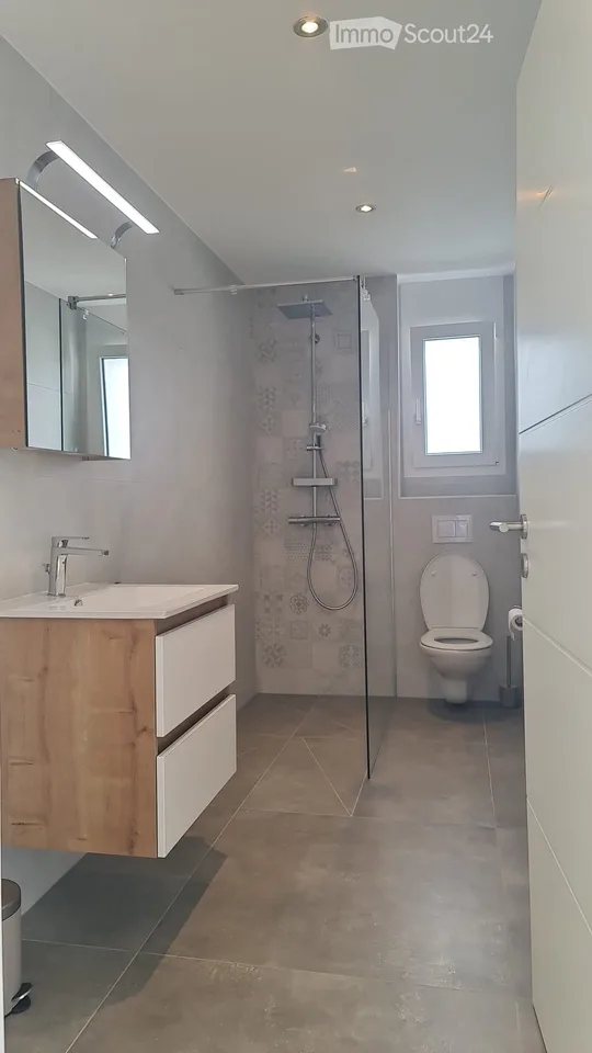 Appartement 2.5 möbliert, alle Nebenkosten inbegriffen