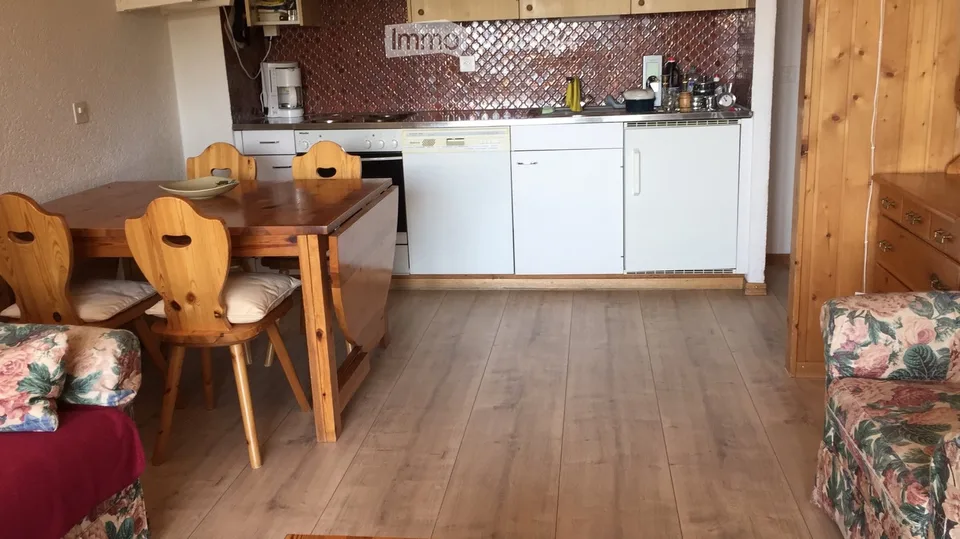 A louer Appartement: 2 ½ pièces; Alpes Vaudoises