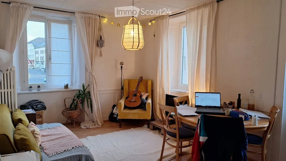 Appartement 3 pièces