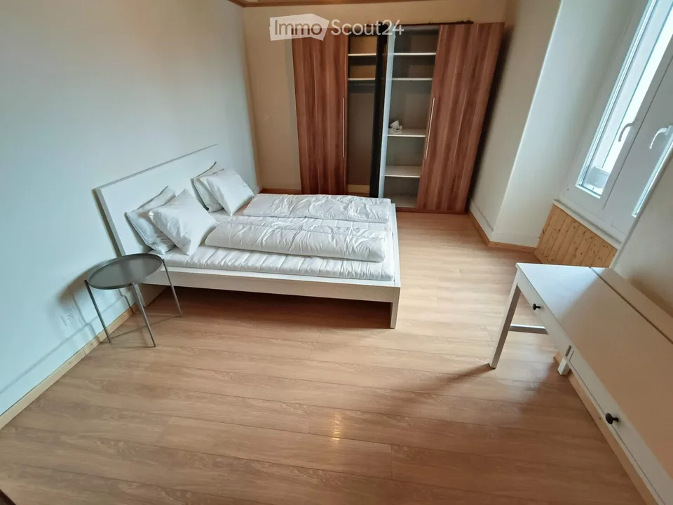 Joli appartement meublé 2.5p à louer