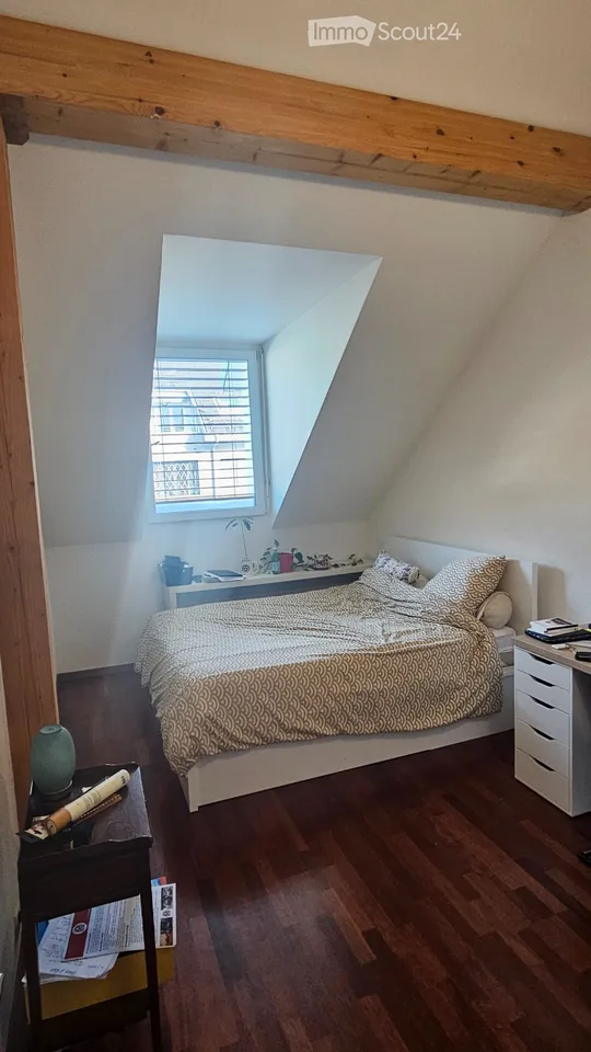 Zimmer zur Untermiete - ST CERGUE (VD)