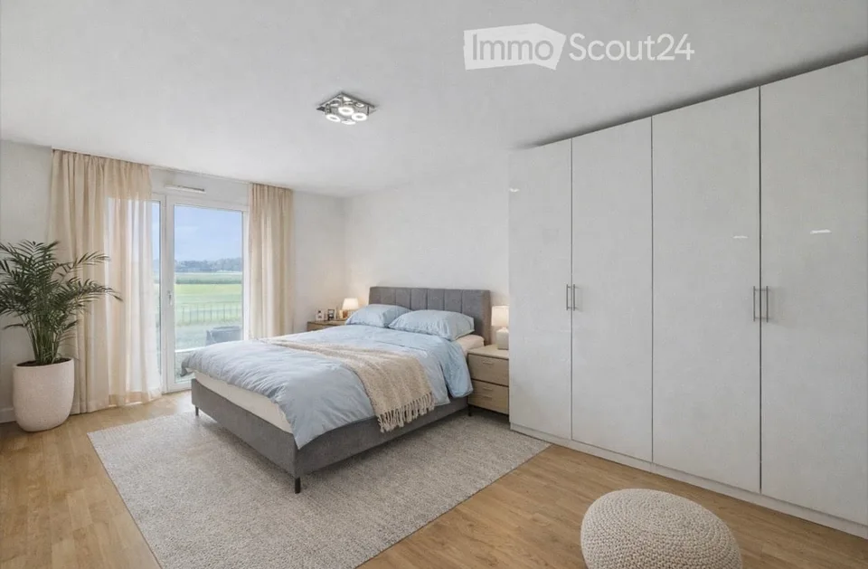 Neue Wohnung in Payerne