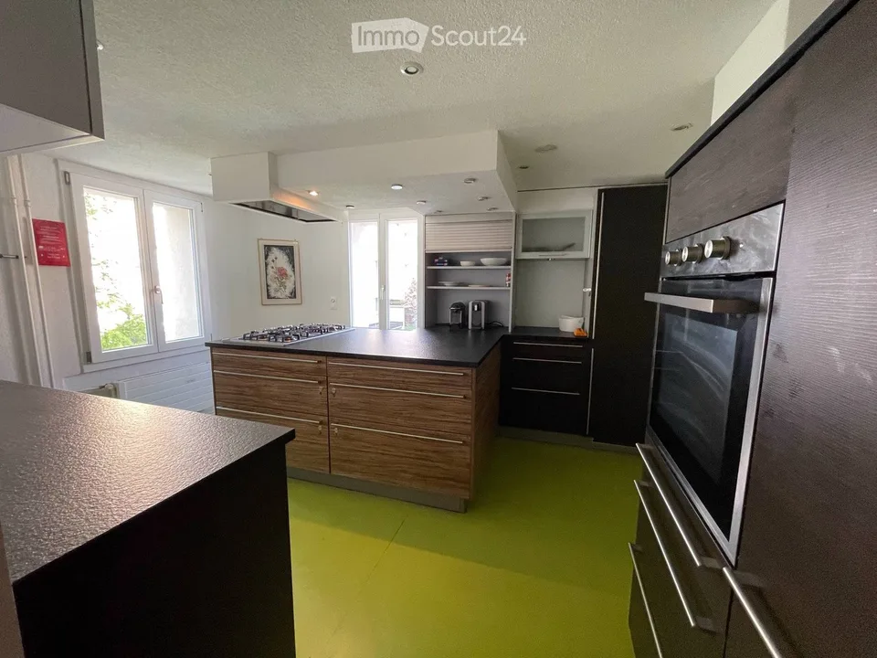 Möbliertes Zimmer in Niederuzwil
