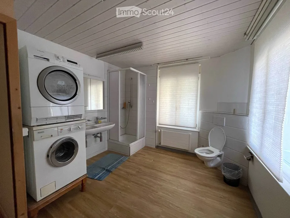 Furnished room in Niederuzwil