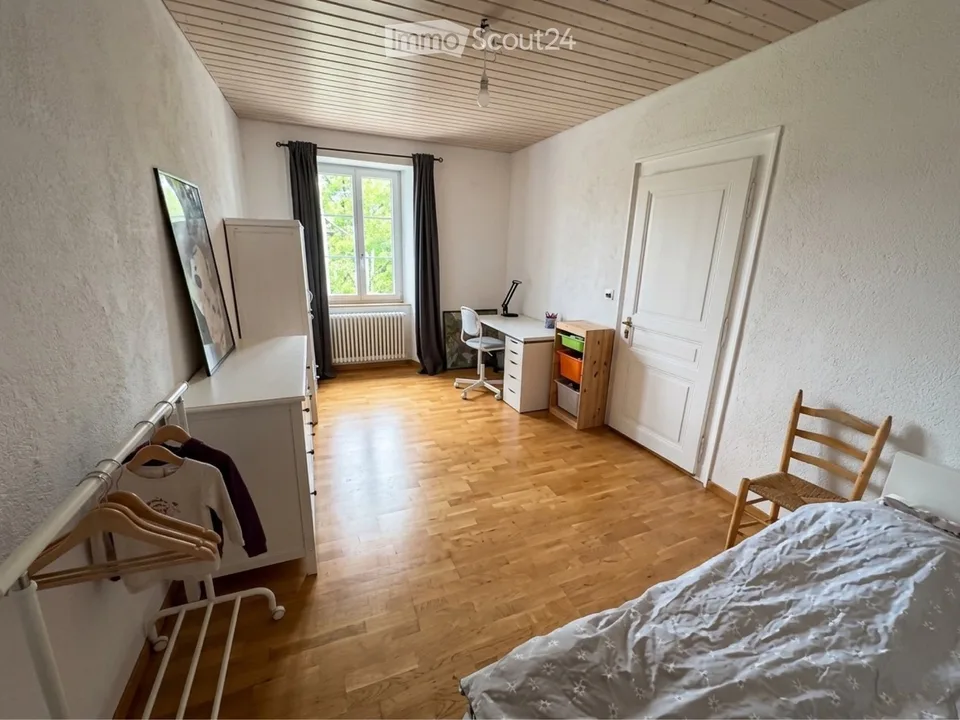 Geräumige 4,5-Zimmer-Wohnung