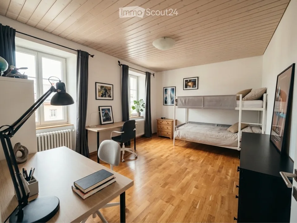 Geräumige 4,5-Zimmer-Wohnung