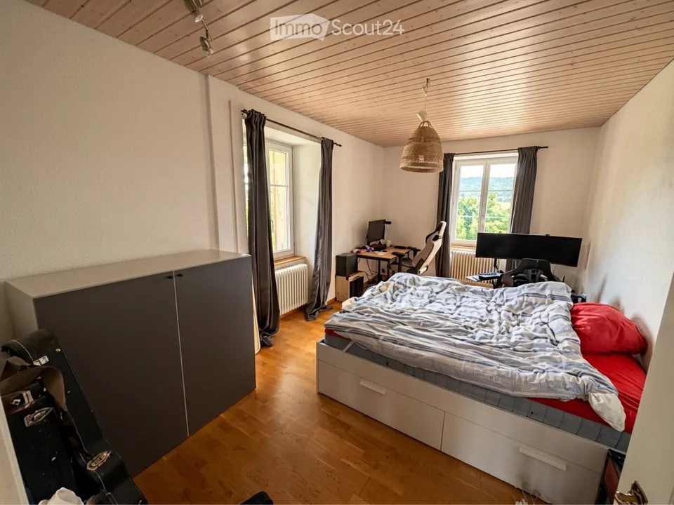 Geräumige 4,5-Zimmer-Wohnung