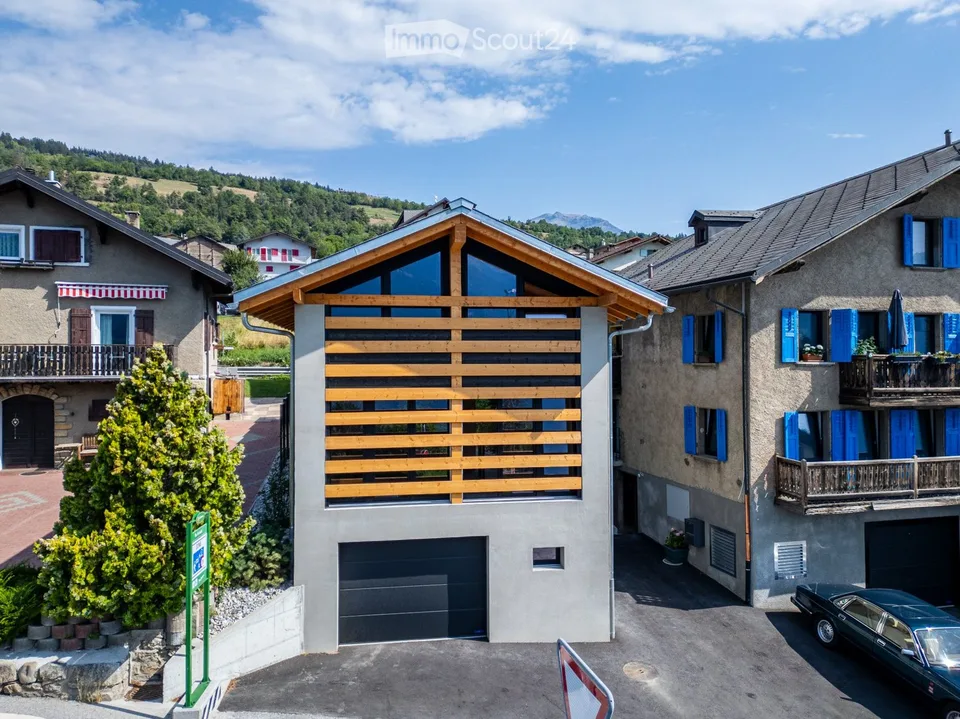 Maison d'exception à louer en résidence principale