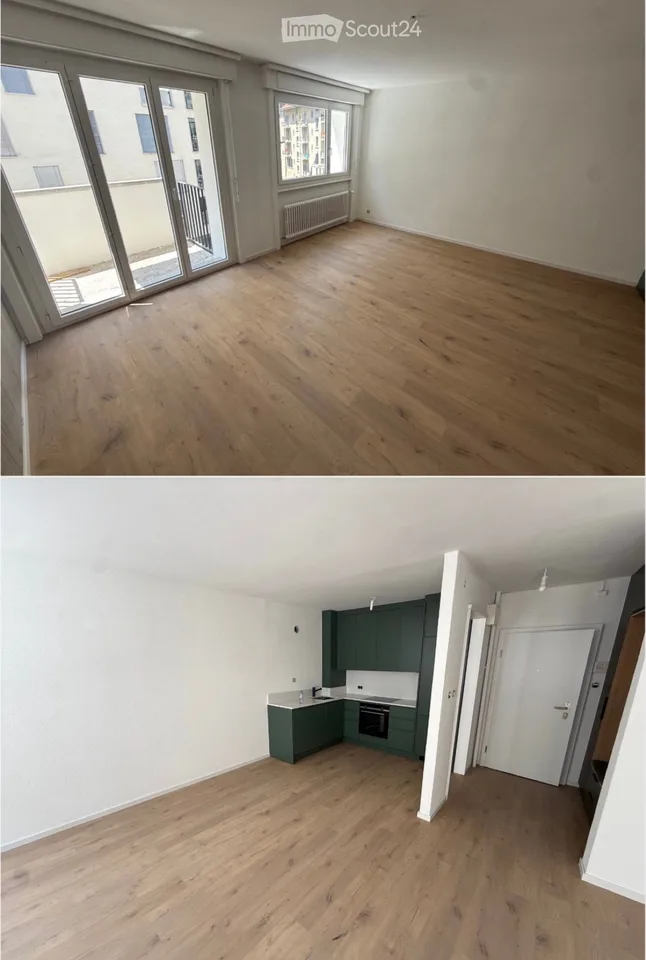 2.5-room apartment in the heart of Fribourg city center