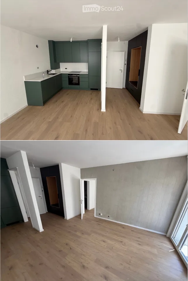 2.5-room apartment in the heart of Fribourg city center