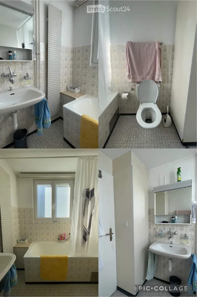 Fully Furnished 2.5-Room Apartment in St. Gallen (Temporary)
