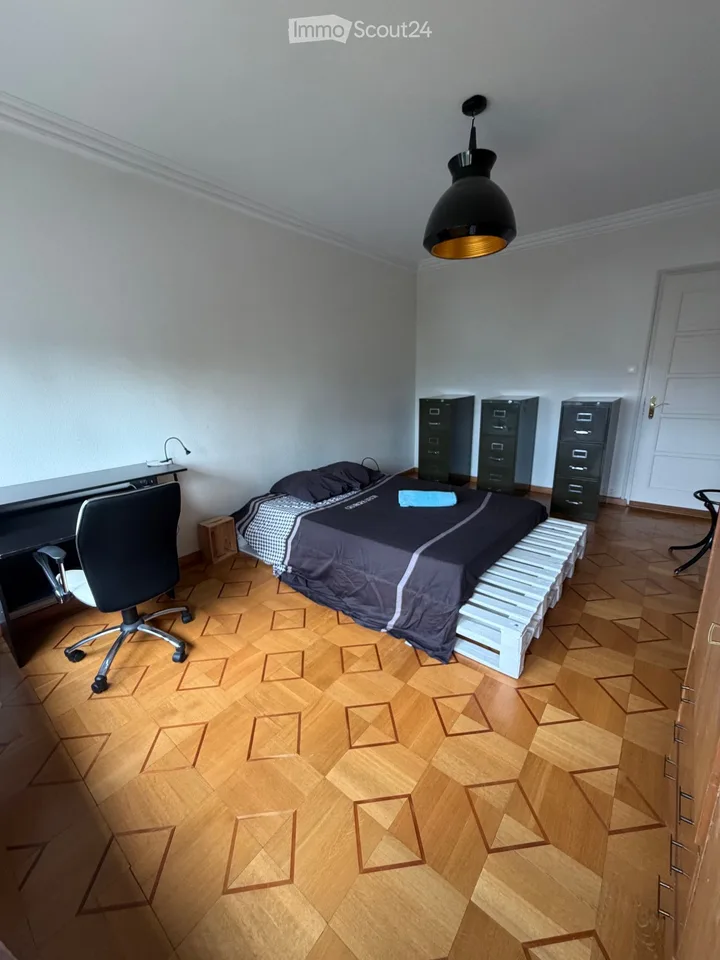 Ein Apartment, das fast nur für Sie ist