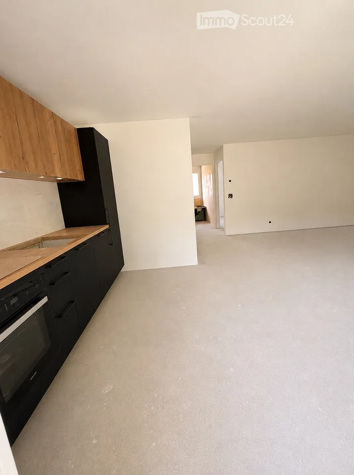 Appartement neuf de 2.5 pce Disponible le 1er octobre 2026