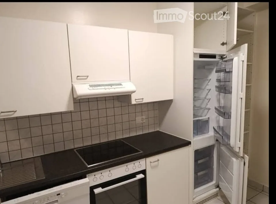 Apartment for rent 3.5 quarter of the Pontaise