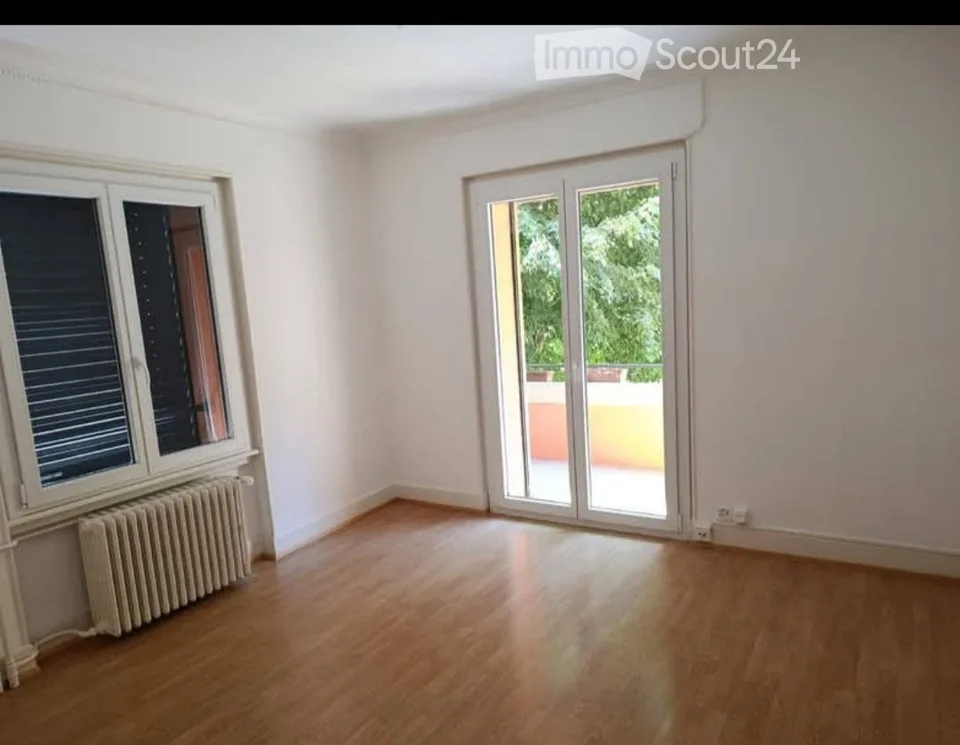 Apartment for rent 3.5 quarter of the Pontaise