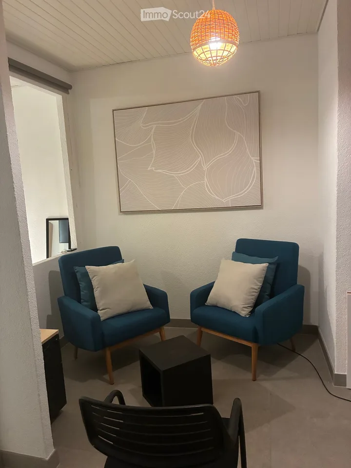 Espace de thérapie