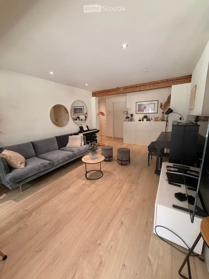 4,5 pièces à reprendre  Quartier du Bourg, Fribourg