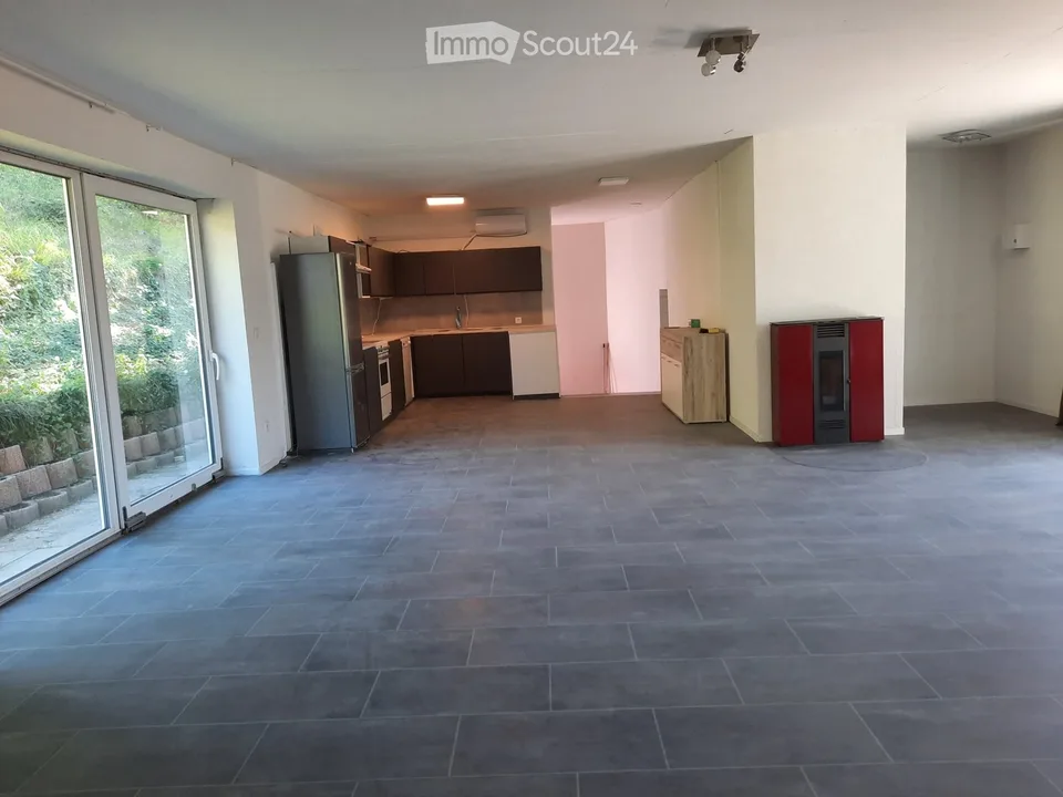 Appartement de 2,5 pièces avec terrasse