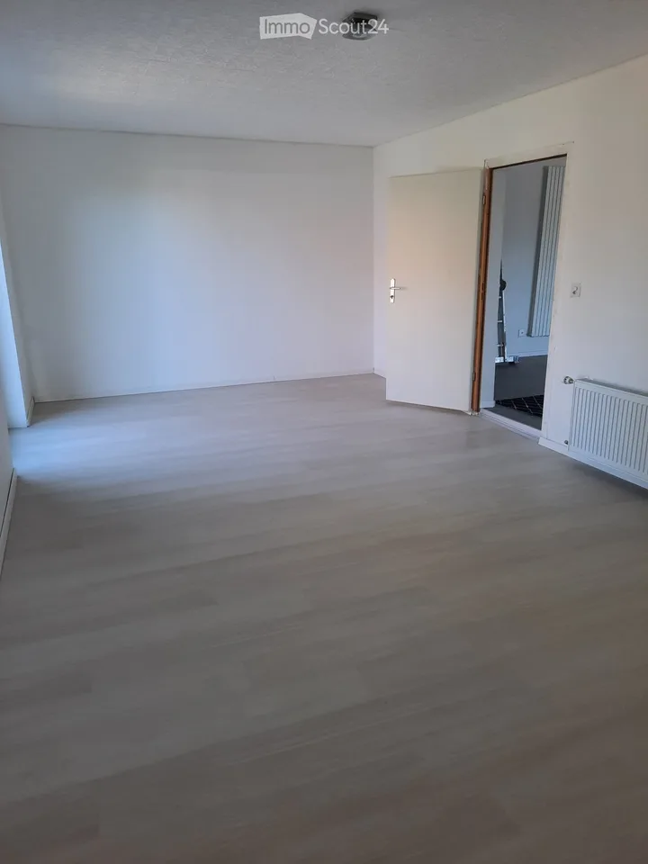 Two-and-a-half-room apartment with terrace