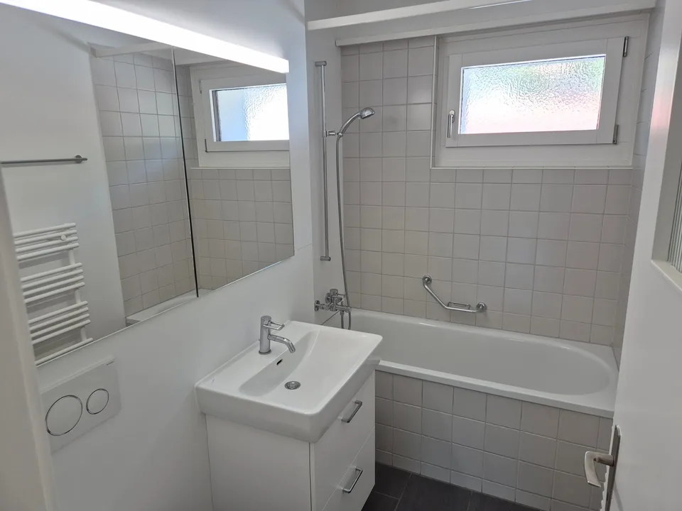 Helle, naturnahe 3.5-Zimmer-Whg mit Balkon in Oberdorf BL – Foto 6 von 10