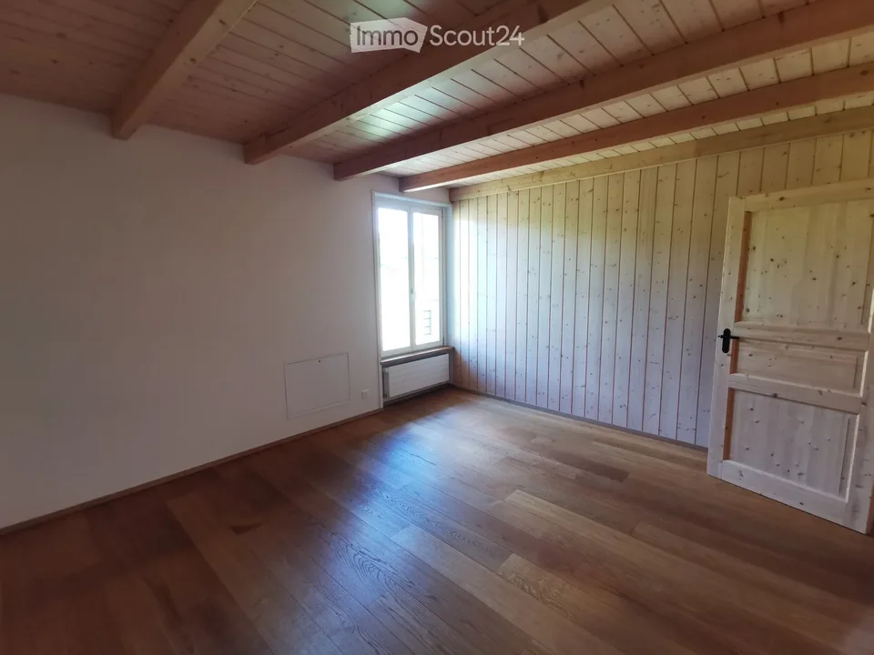Affascinante appartamento duplex 3.5 locali in una vecchia fattoria per max. 2 persone
