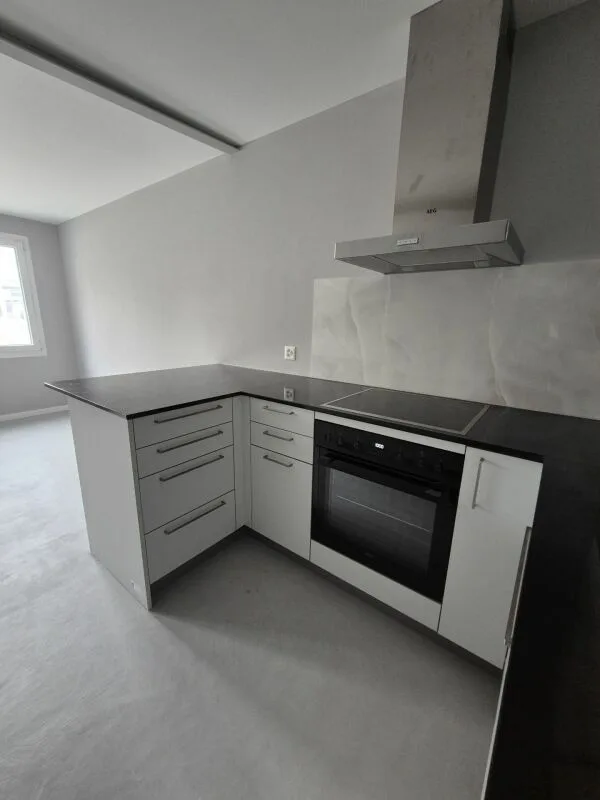 1½-room apartment in Villmergen
