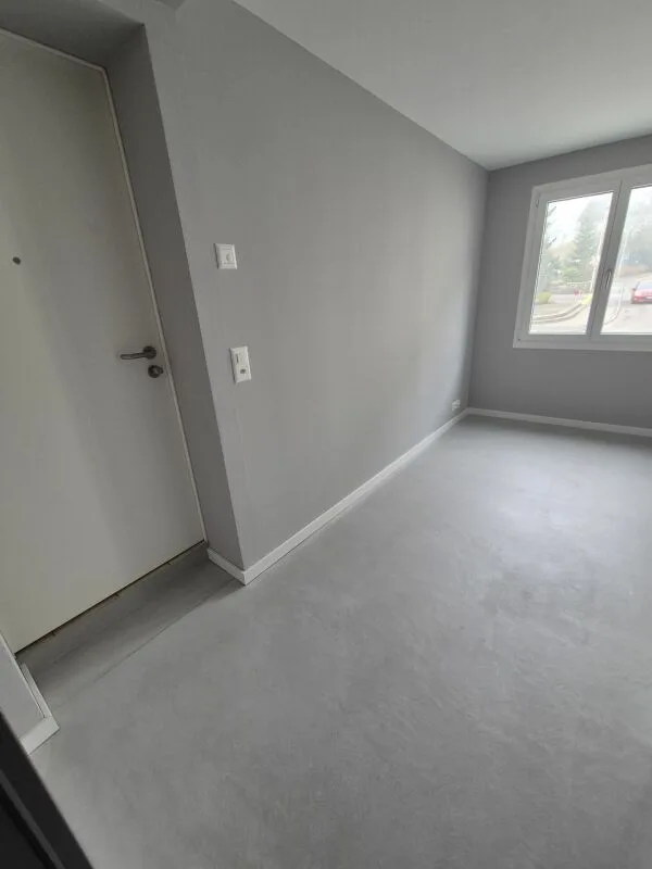1½-room apartment in Villmergen