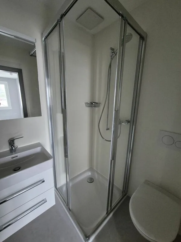 1½-room apartment in Villmergen