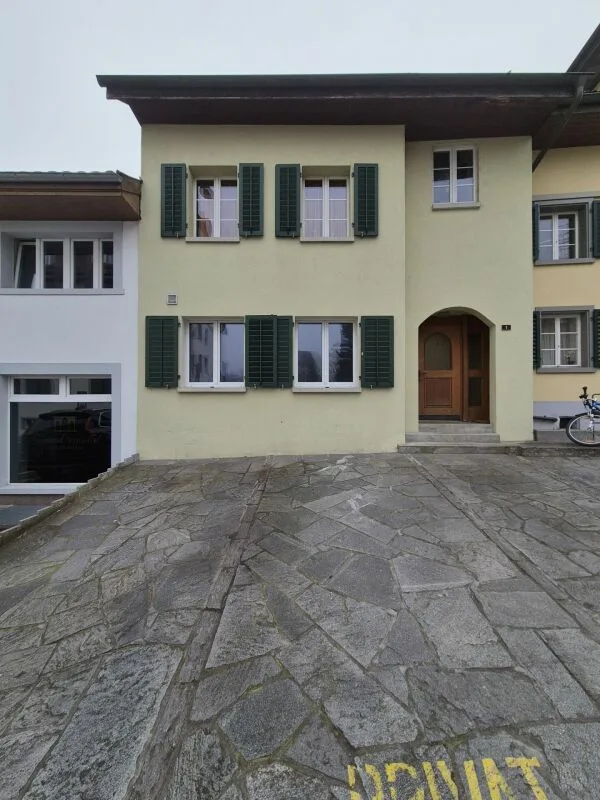 1½-room apartment in Villmergen