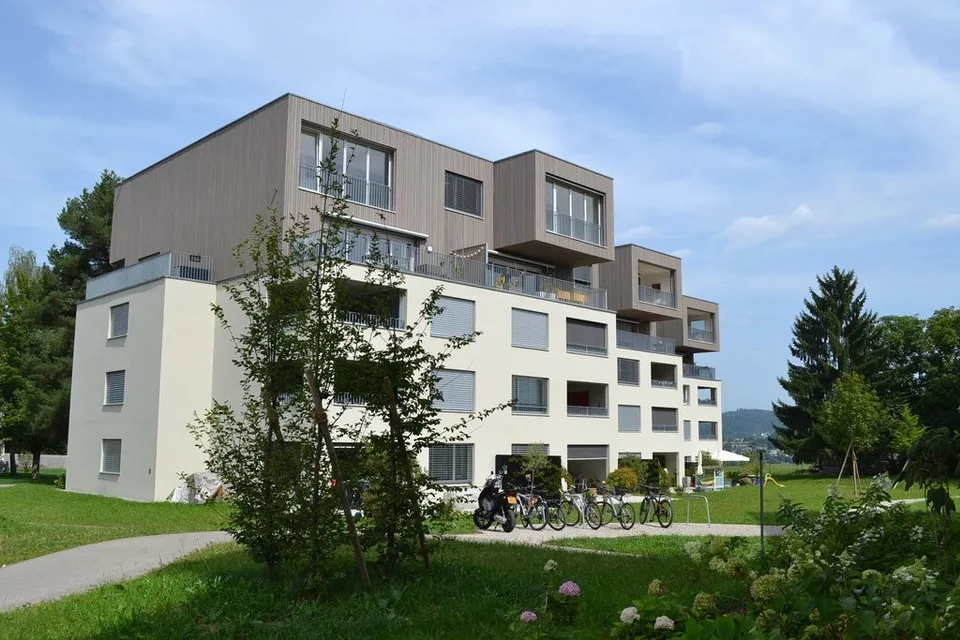 Tolle 4.5-Zimmerwohnung zu vermieten!