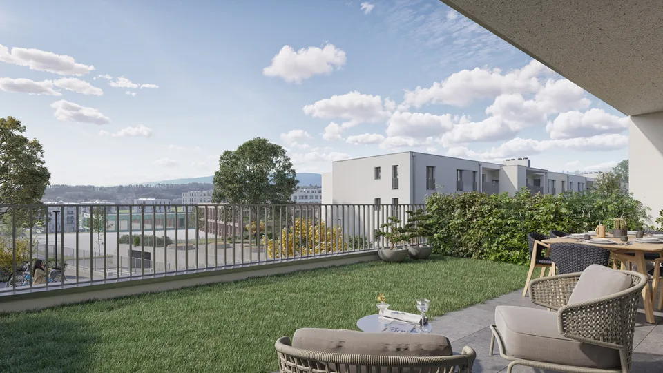 Idéal investisseur : Lot exclusif de 3 appartements neufs en PPE