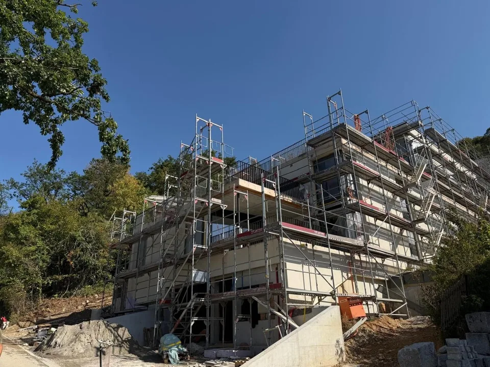 Appartamento con terrazza premium a Beringen: 143 m², 80 m² di terrazza, primo affitto – foto 8 di 19