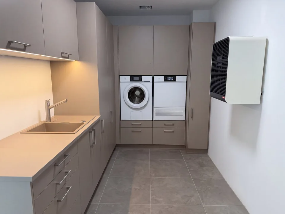 Appartamento con terrazza premium a Beringen: 143 m², 80 m² di terrazza, primo affitto – foto 3 di 19