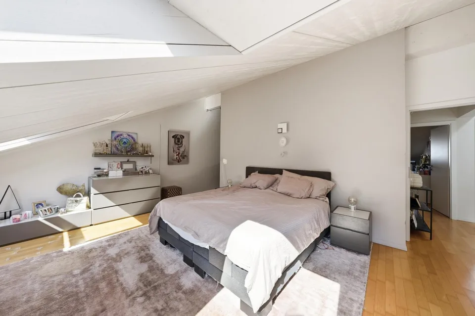 Duplextypische Attika-Wohnung mit 244 m² und schöner Terrasse von 36 m² – Foto 11 von 12