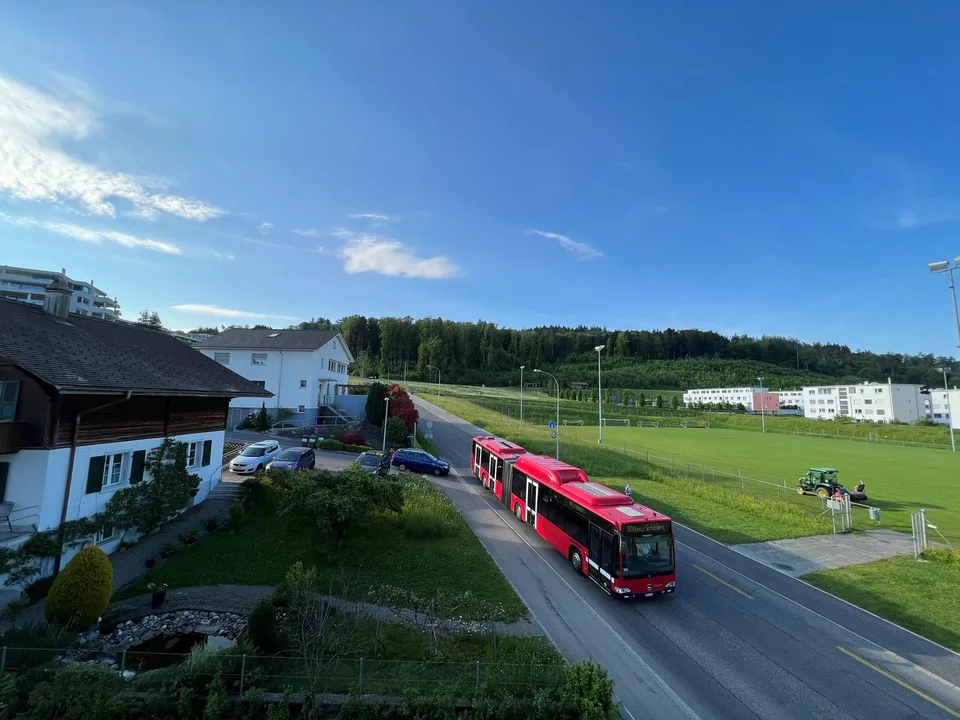 Ruhig wohnen an zentraler Lage? Ihre neue 4-Zimmerwohnung!