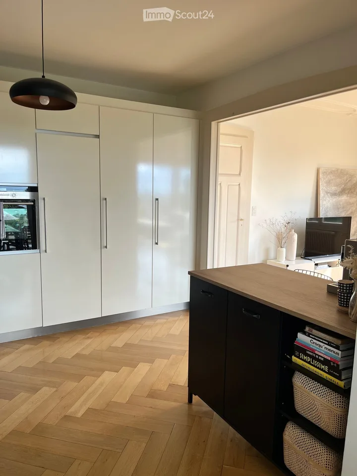 Appartement de 5.5 pièces avec vue panoramique à St-Légier