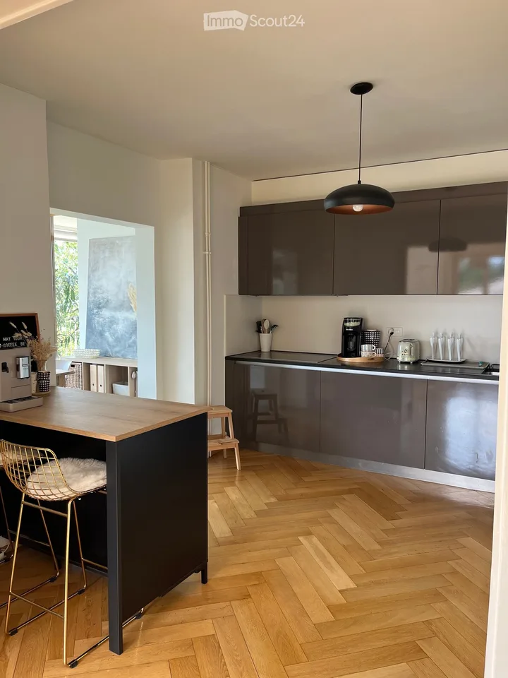 Appartement de 5.5 pièces avec vue panoramique à St-Légier