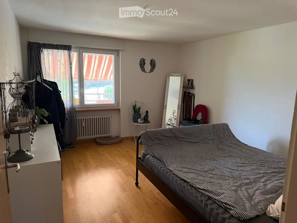 Bel appartement 3,5 pièces à Schwarzenburg