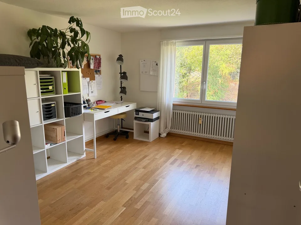 Bel appartement 3,5 pièces à Schwarzenburg